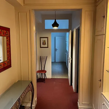 3 Cailloux Appartement