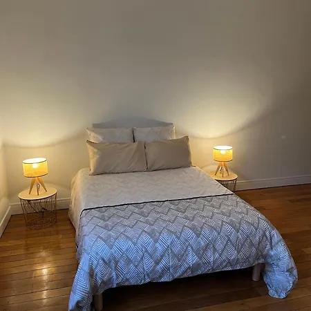 3 Cailloux Appartement