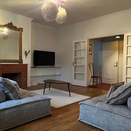3 Cailloux Appartement *